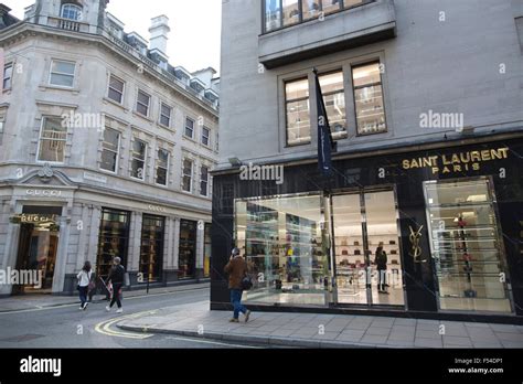 saint laurent london